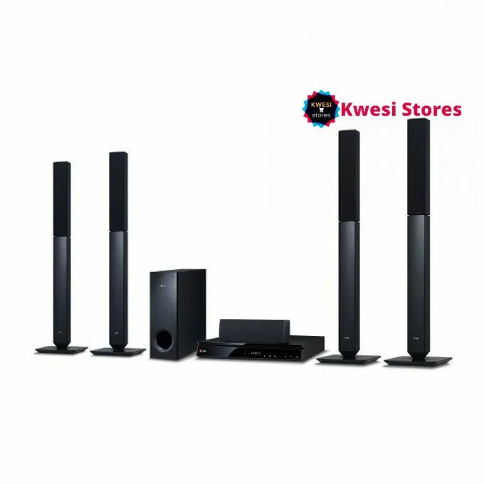 5.1 ch best sale home theater system