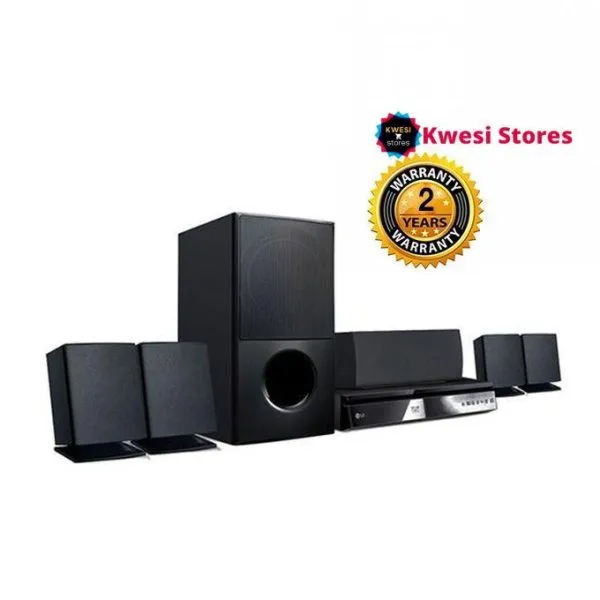 Lg 1000 watt 5.1 best sale home theater