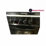 Globalstar cooker