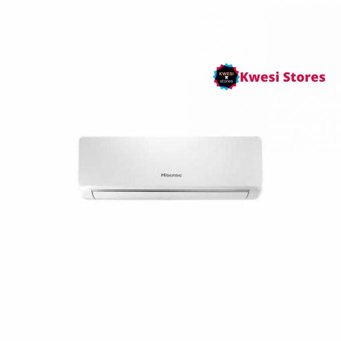 SEO Title: Hisense Easy Smart 2.5KW 9000BTU R32 A++/A+ Air Conditioner:  Enjoy Maximum Air Quality & Comfort with 4 Filters in 1