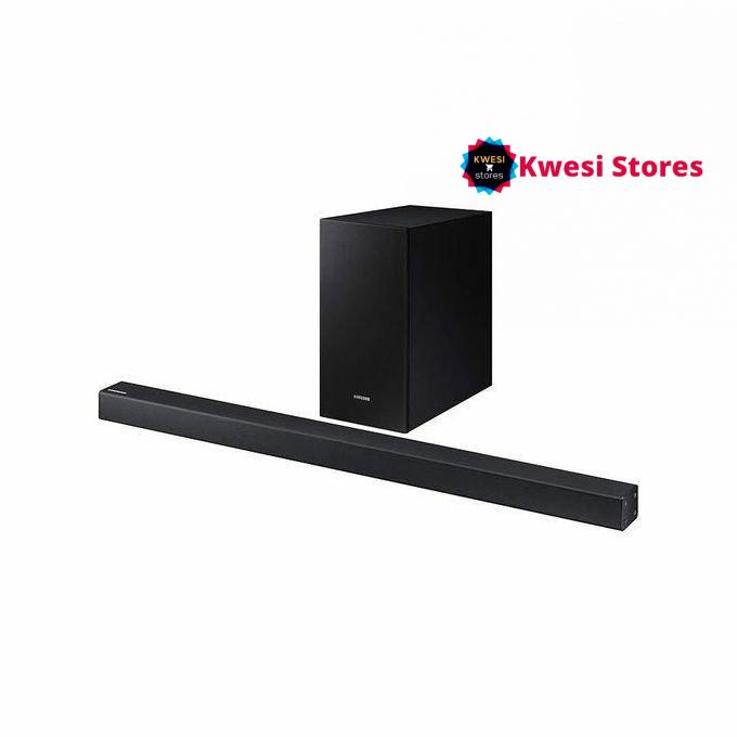 samsung hw a450 2.1 channel soundbar