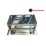 Electric deep fryer