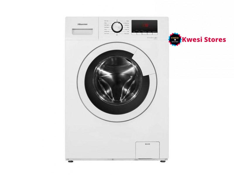 hisense 7kg front loader washing machine