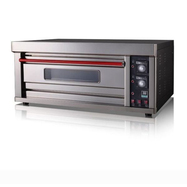 High Efficient Baking Oven GD-39 3 Deck 9 Tray Baking Oven - Ashine