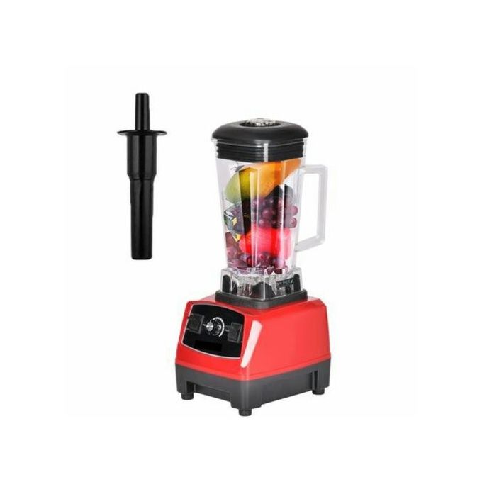 Silver Crest Blender, Christmas is coming early for us. PROMO! PROMO!!  PROMO!!! Get your Silver Crest Blender (3000 Watts) wey dey blend bottle at  #25,000 with free delivery