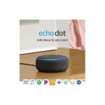 Amazon Echo Dot (3rd Gen.) - Amazon Echo Show 8 Smart Display with Alexa