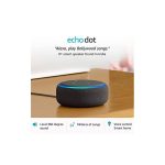 Amazon Echo Dot (3rd Gen.) - Amazon Echo Show 8 Smart Display with Alexa