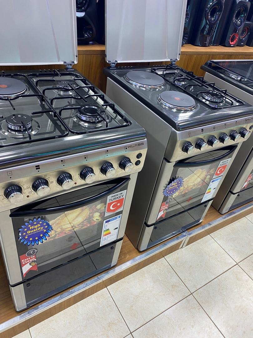 klass gas cooker