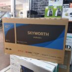 skyworth 43 inch smart android tv with netflix and free to air