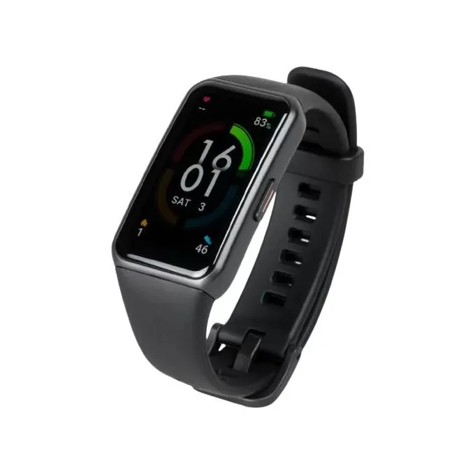 oraimo Watch 4 Plus BT Call 2.01'' HD Large Screen Smart Watch