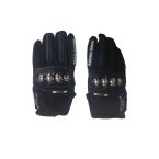 motorcycle full finger metal knuckles sport gloves 2