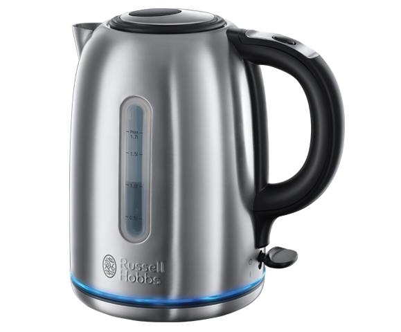 MARADO MA-0604 Glass Electric Kettle - Black