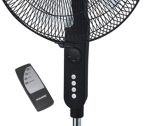 sonashi stand fan with remote control 3