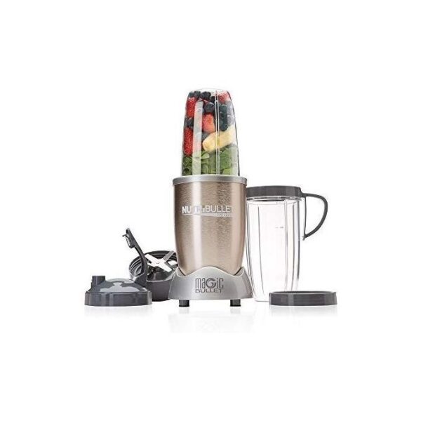 Bullet-Juicer-900W-Grey