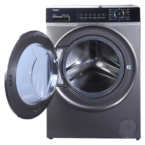 haier 8kg front load washing machine