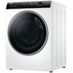 haier 8kg front load washing machine 2