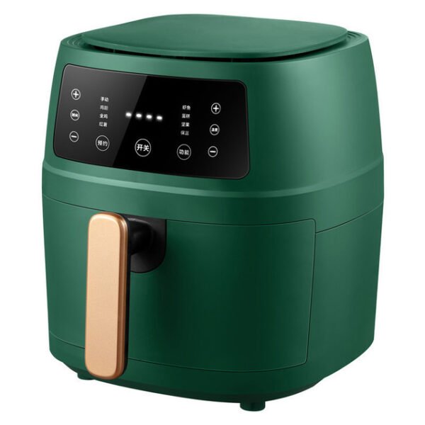 Digital Electric 8L Air Fryer With Extra Large Capacity 2400W