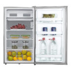 midea 120l single door refrigerator 2