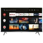 tcl 43 inch smart android frameless led tv