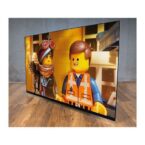 tcl 50 inch smart uhd 4k with hdr google frameless tv 3