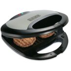 blackdecker 2 slot sandwich maker with grill 2