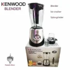 kenwood 2 in 1 international ice crusher blender with grinder