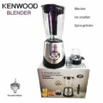 kenwood 2 in 1 international ice crusher blender with grinder 2