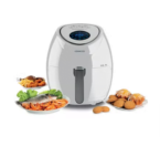 kenwood digital air fryer xl with rapid hot air circulation 5