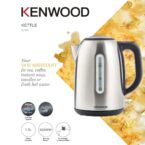 kenwood accent collection kettle zjm01.a0bk