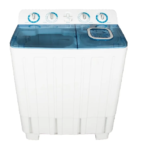 onidaplus 7.5kg top loading washing machine twin tub