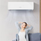 chiq wall split air conditioner 2