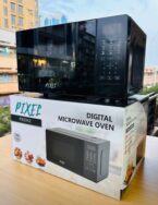 pixel 20 litres digital microwave oven pxs342 black 6