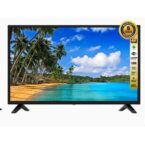 spj 50 inch 4k ultra hd smart tv with built in wifi black