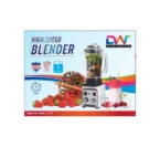 digiwave commercial blender 4l with timer function 3