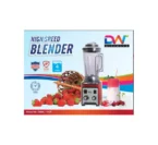 digiwave commercial blender 4l with timer function 4