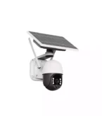 4g solar ptz security camera