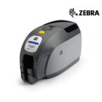 zxp series 3 card printer single sided printer bundle