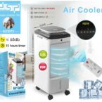 dsp kd 3072 portable air cooler with 5l water tank remote control t6871149691770805790