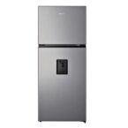 hisense 419 litres double door fridge with dispenser6355666725004606051