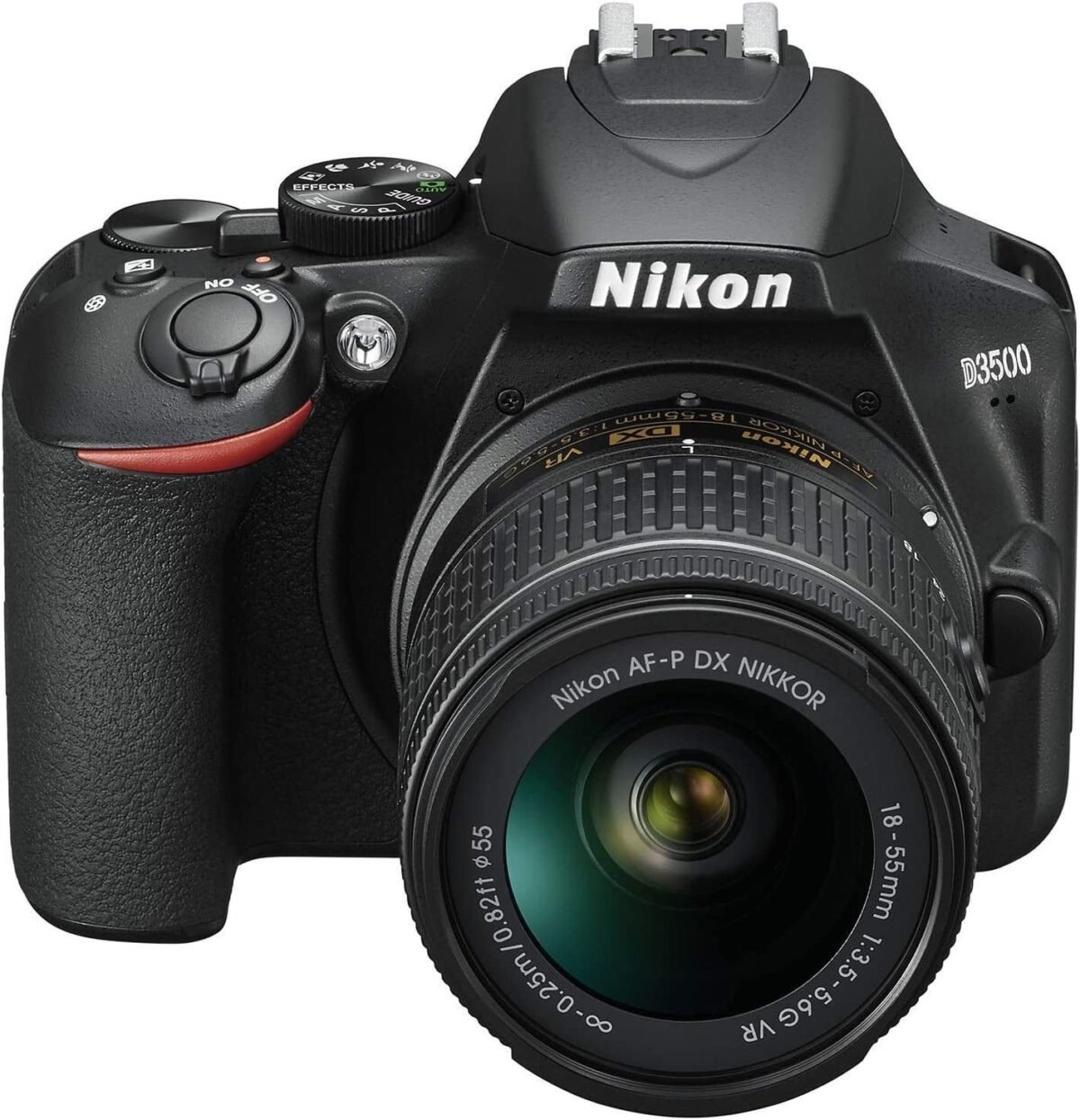Nikon D3500 24.2MP DSLR Camera with 18-55mm Lens, Full HD & Bluetooth - Image 2