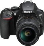 Nikon D3500 24.2MP DSLR Camera with 18-55mm Lens, Full HD & Bluetooth - Image 2