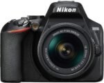 Nikon D3500 24.2MP DSLR Camera with 18-55mm Lens, Full HD & Bluetooth - Image 8
