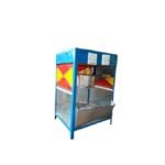 Professional Popcorn Machine-Blue(Decoration May Vary)