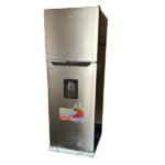 Pixel 358L Frost Free Fridge with Water Dispenser – Silver