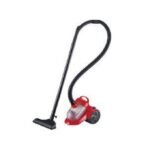 Electro Master Powerful Wet & Dry Vacuum Cleaner EM-VC1408 - Red