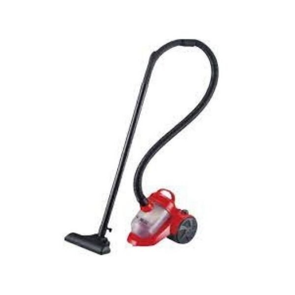 Electro Master Powerful Wet & Dry Vacuum Cleaner EM-VC1408 - Red