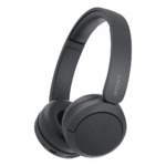 Sony WH-CH520 Wireless Headphones Bluetooth On-Ear Headset with Microphone, Black - Image 3