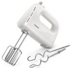 Philips 300W Daily Collection hand Mixer – White