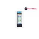 ADH 365 Liters Display Refrigerator - Black