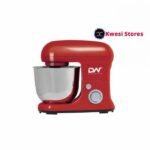 Digiwave Stand Mixer 5.0L 800Watts - Red - Image 2